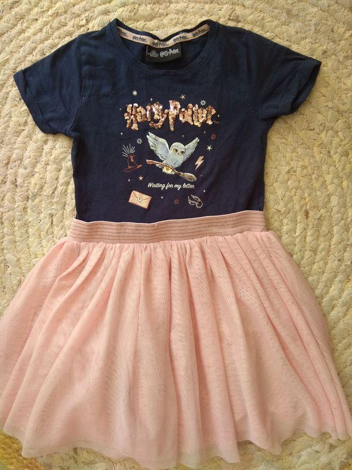 Robe Harry Potter 8ans + chaussures neuves 26 - photo numéro 8