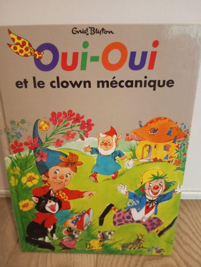 Livre Ouï Oui