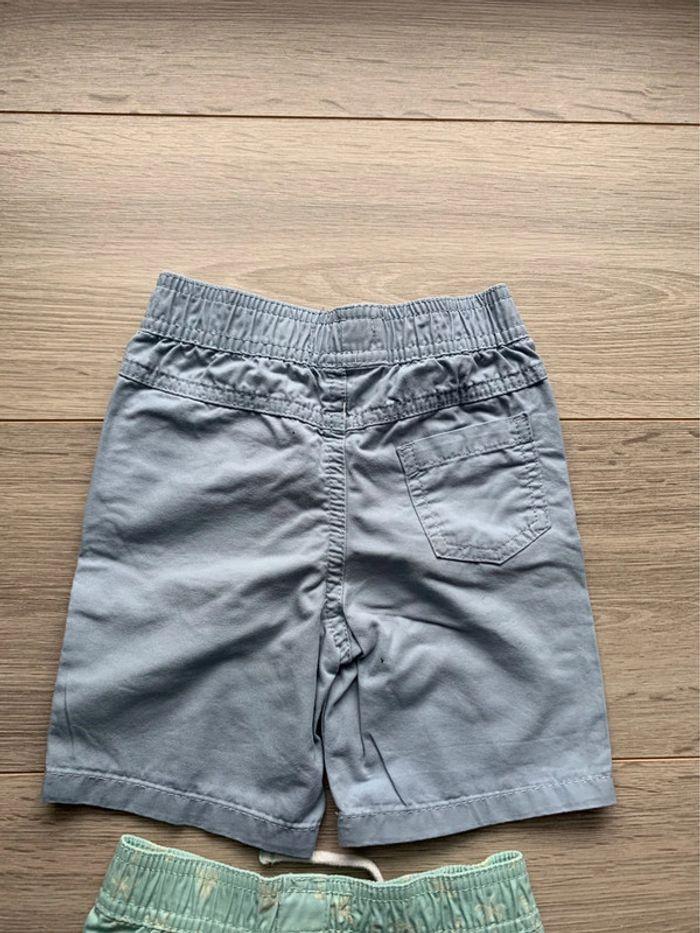 Lot de 2 shorts/bermudas - photo numéro 7