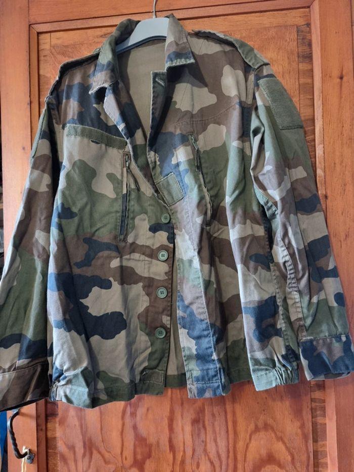 Veste militaire - photo numéro 11