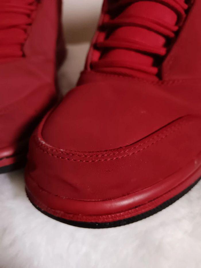 Jordan 1 flight 5 Gym red Pointure 41 - photo numéro 5