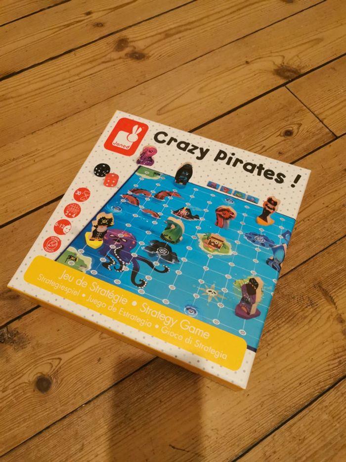 Crazy pirates - photo numéro 1