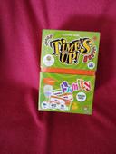 * Times UP family version verte par Repos Production