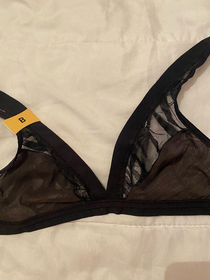 Soutien gorge pour femme - photo numéro 2