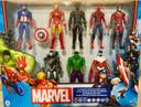 Figurines Avengers