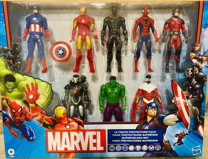 Figurines Avengers - photo numéro 1