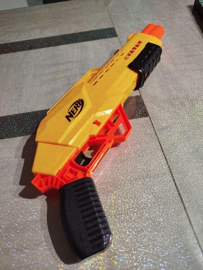 Nerf alpha strike - photo numéro 2