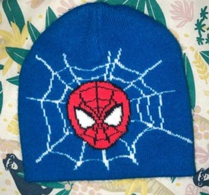 Bonnets pour garçons  spider man