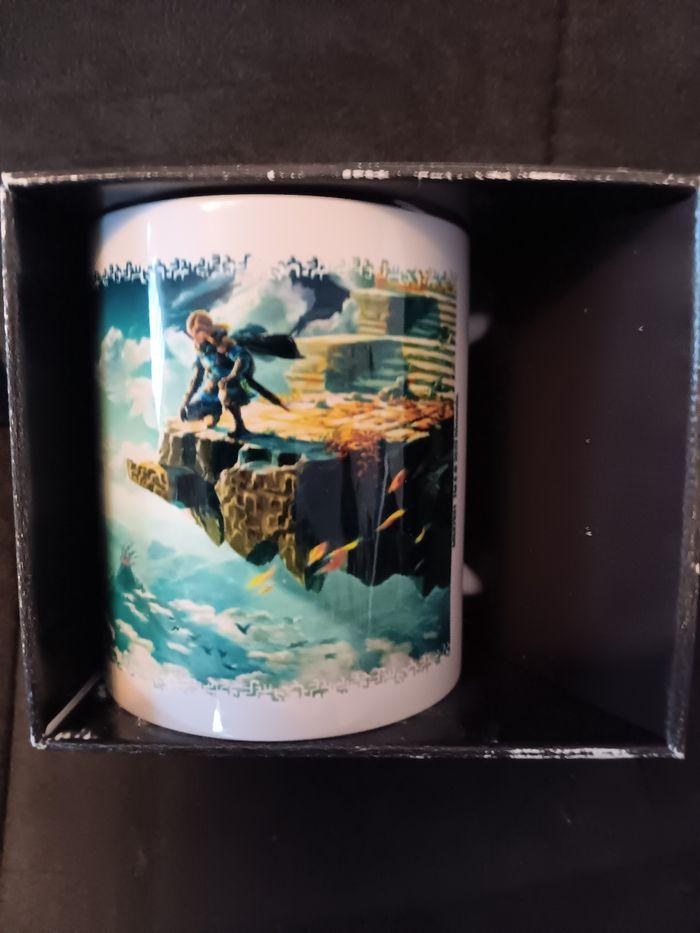 Tasse zelda - photo numéro 1