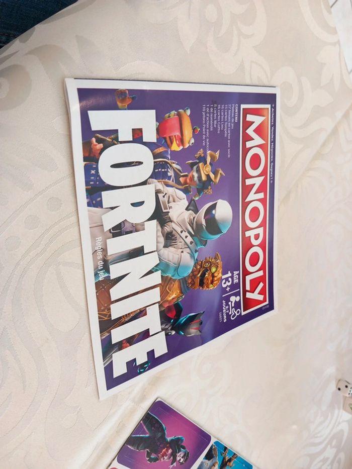 Monopoly fortnite - photo numéro 5