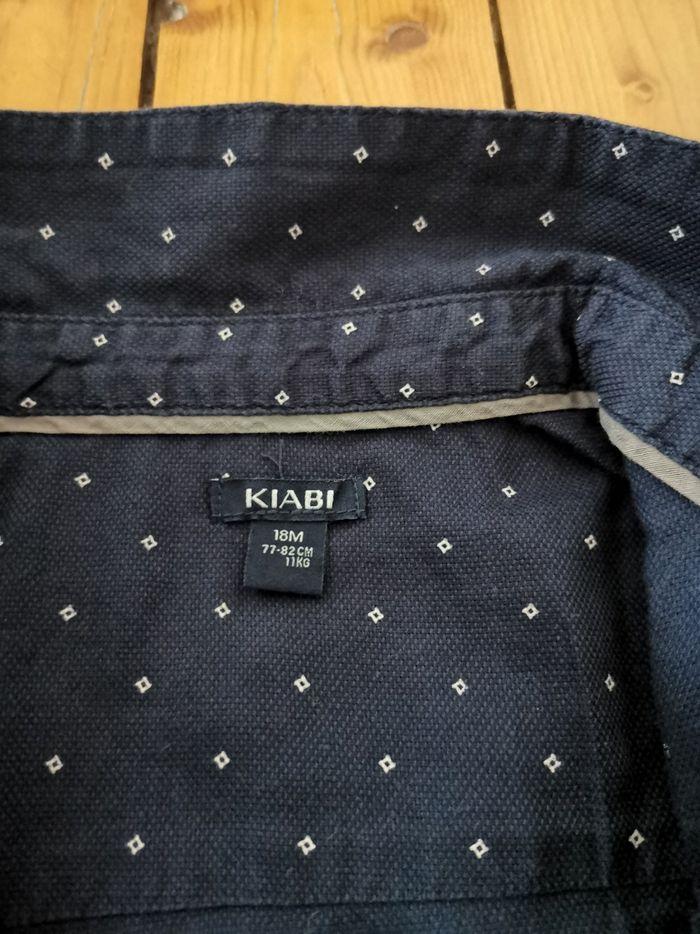 Chemise kiabi - photo numéro 2