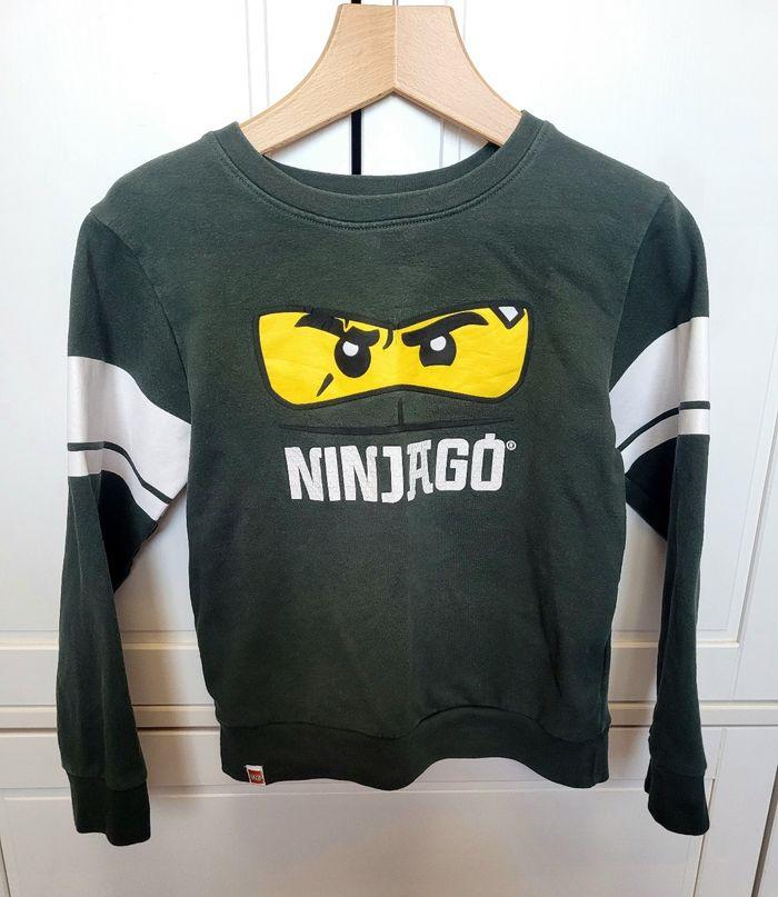 Pull Ninjago 6 ans - photo numéro 2