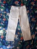 Pantalon garçon blanc cassé neuf Sergent Major 4 ans