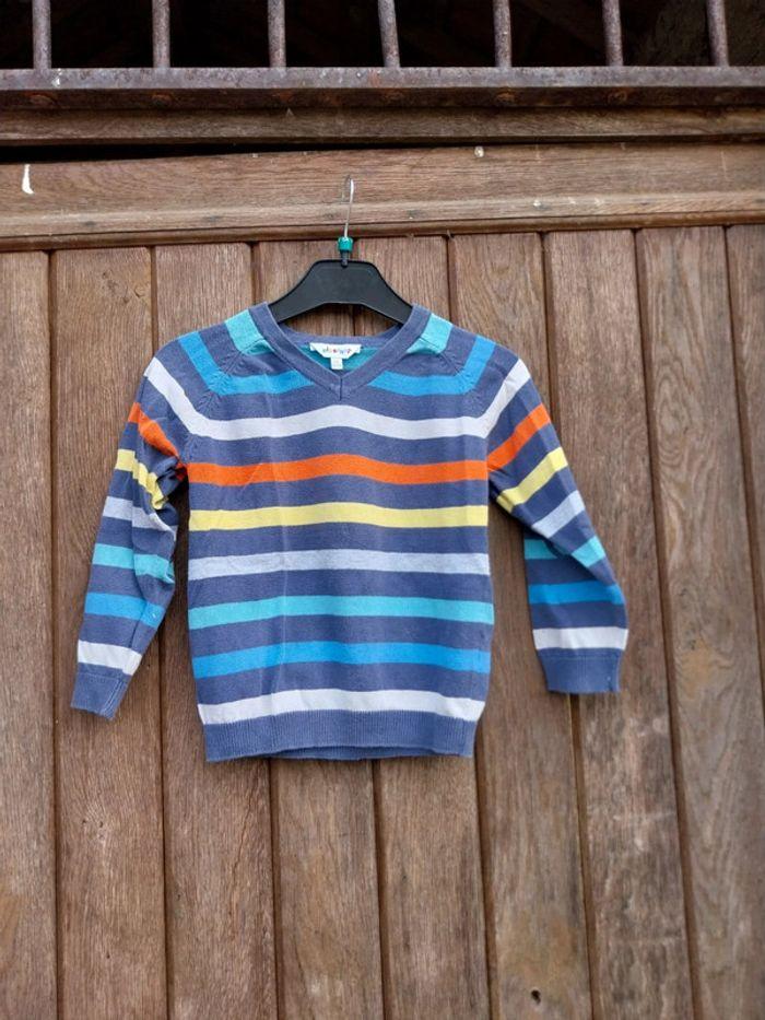 Pull garçon 4 ans kid kanai - photo numéro 1