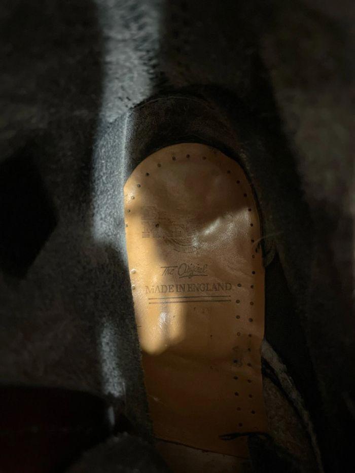 Dr Martens made england t36 - photo numéro 2