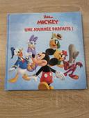 Disney Mickey une journée parfaite