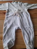 Lot 2 pyjamas