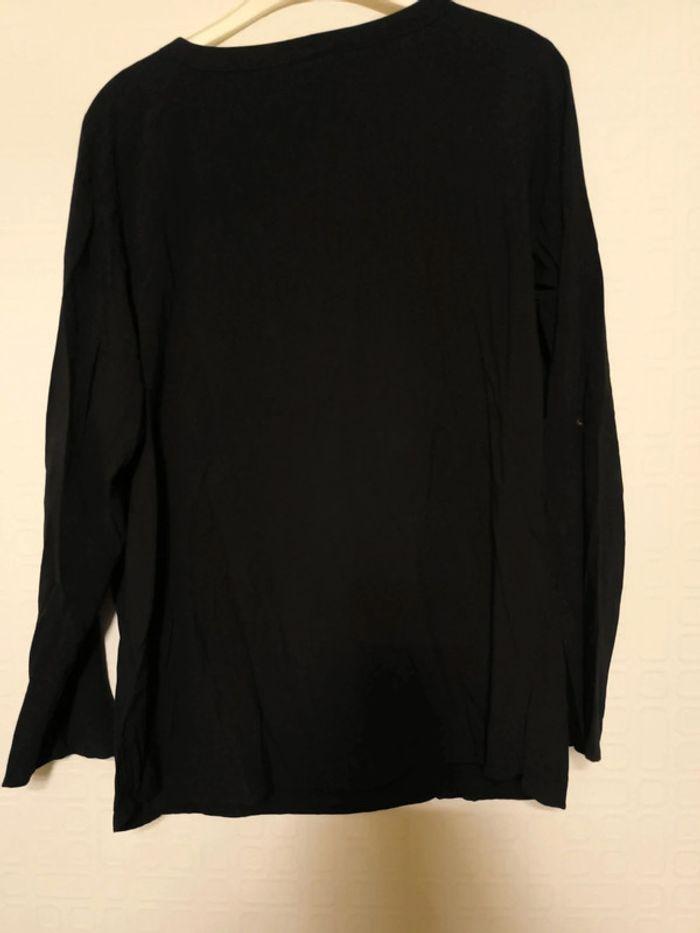 Blouse col v - photo numéro 6