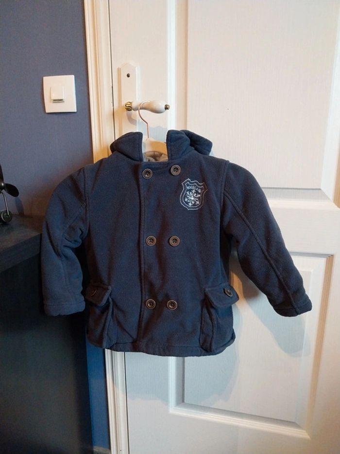 Manteau très chaud - photo numéro 1