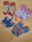 Lot chaussettes