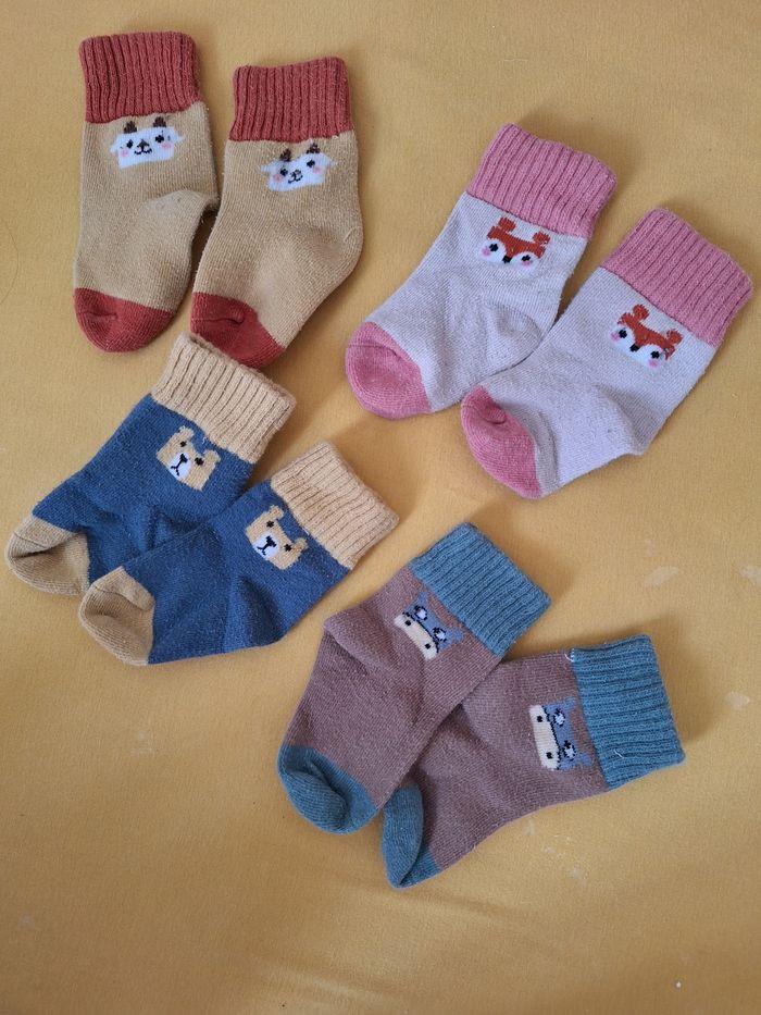 Lot chaussettes - photo numéro 1