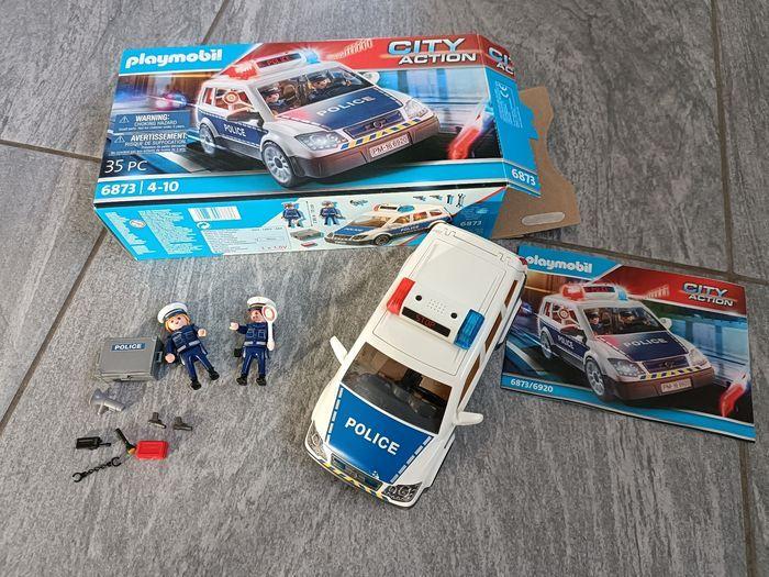 Lot police playmobil - photo numéro 4