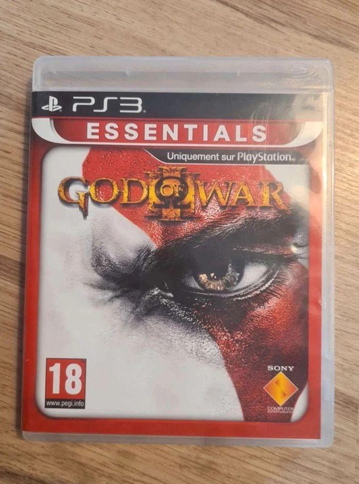 God  of war  3  ps3 - photo numéro 1