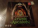 Jeu la furie d'Ascalon neuf 16 ans