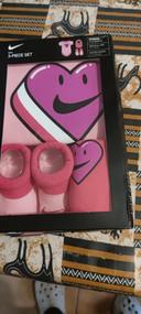 Set de 3 pièces fille 6-12 mois Nike neuf