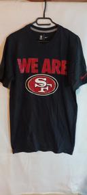 T shirt Nike team NFL