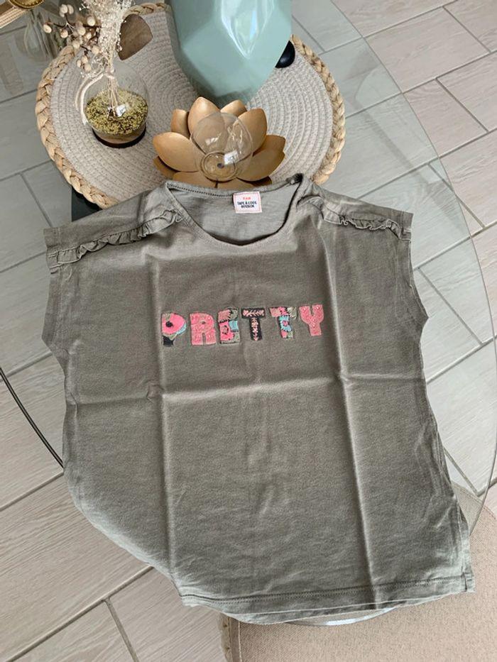 T-shirt pretty - photo numéro 1