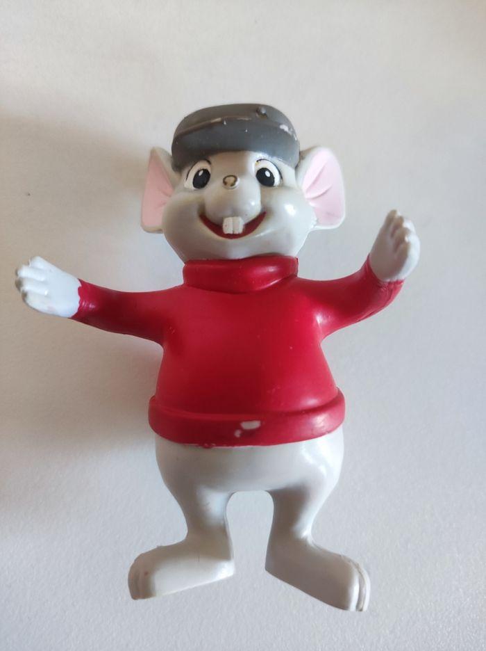 Figurine Bernard Disney / vintage 1991 - photo numéro 7