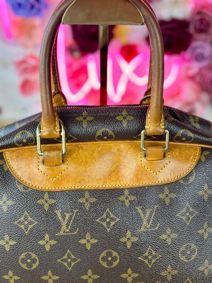 Sac à main Louis Vuitton Deauville - photo numéro 5