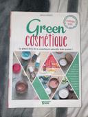 Livre « Green Cosmétiques »