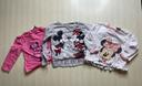 Lot de 3 t-shirt manche longue Minnie