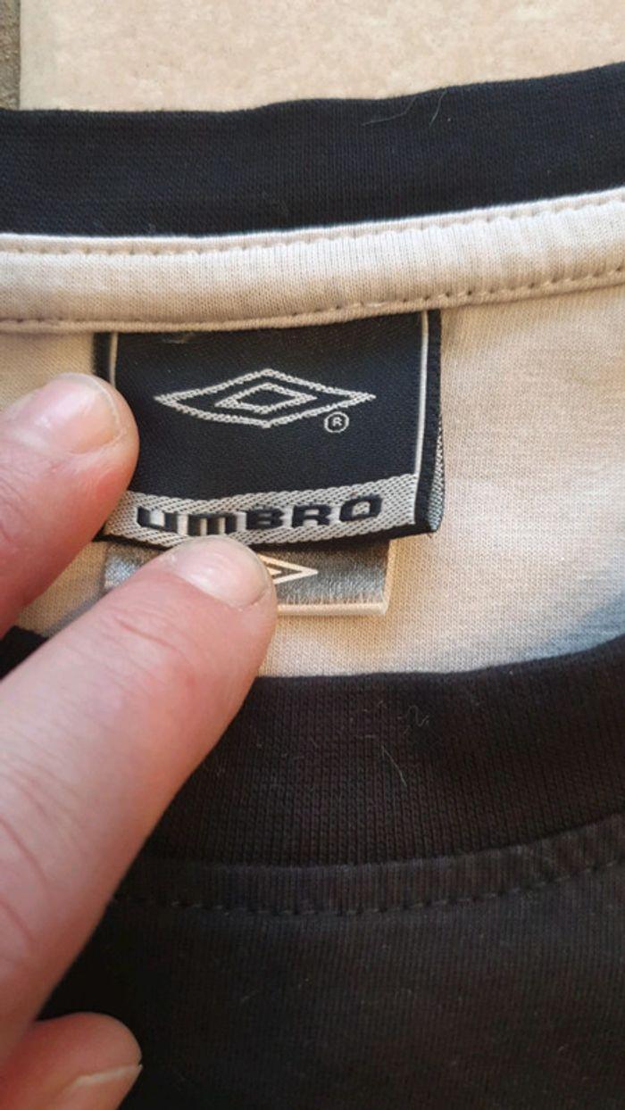 Tee shirt Umbro - photo numéro 3