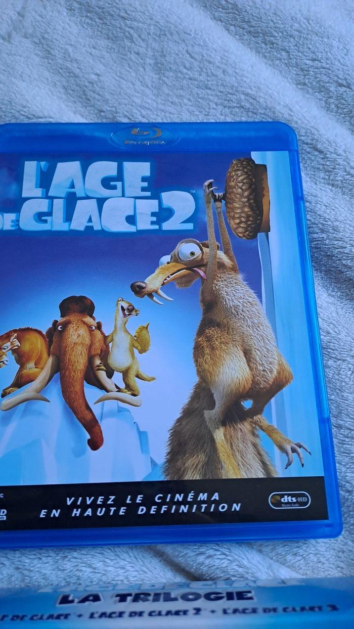 4 dvd l age de glace - photo numéro 4