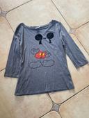 Pull fin Disney