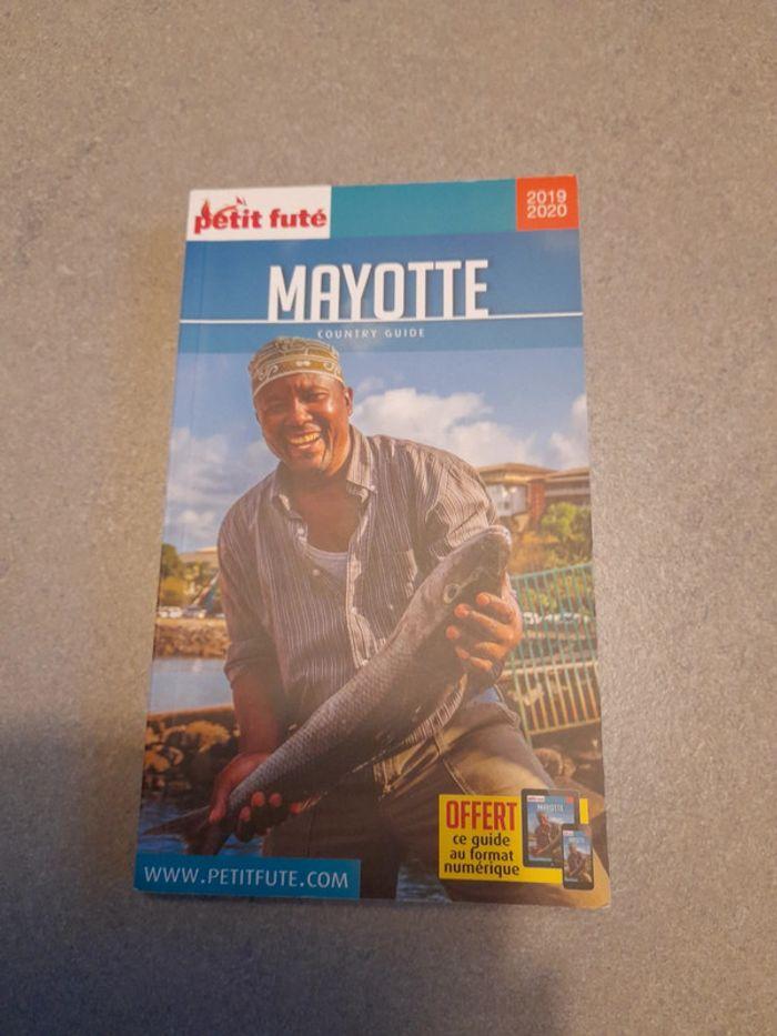 Guide touristique Mayotte - photo numéro 1