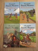 Lot 4 livres les grandes grandes vacances