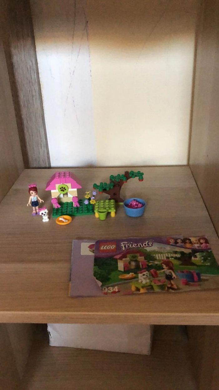 Lego friends 3934 complet - photo numéro 2