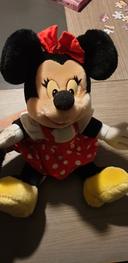 Peluche minnie disney