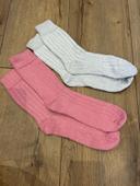 2 paire de chaussettes 43-46