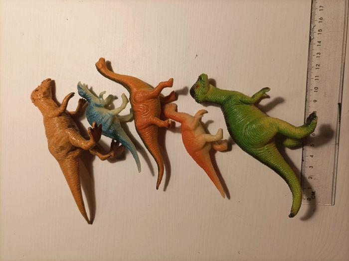 Lot de 16 figurines dinosaures - photo numéro 5