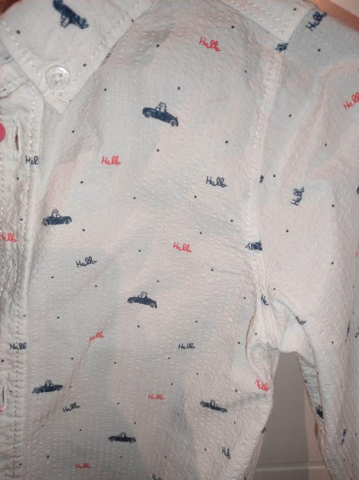 Chemise 👶 23 mois - photo numéro 3