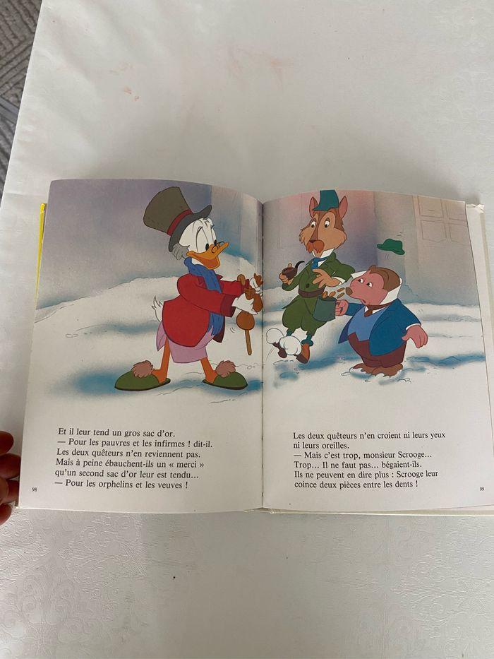 Livre Walt Disney le noël de Mickey - photo numéro 9