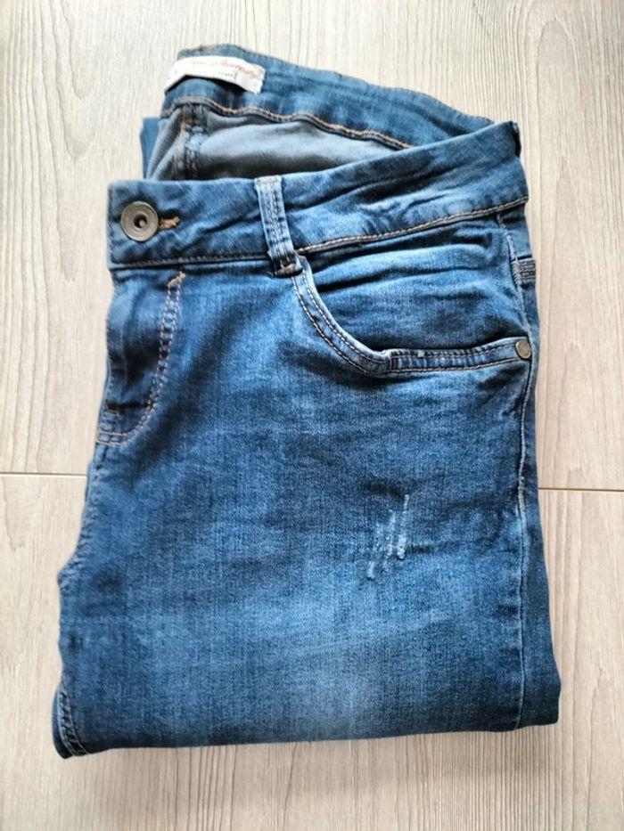 Jeans Regular - Taille 40 - photo numéro 1