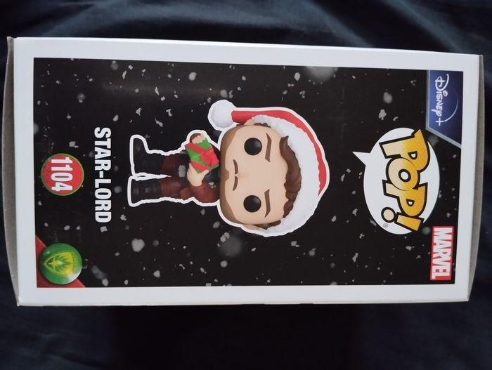 Funko pop star Lord 1104 - photo numéro 2