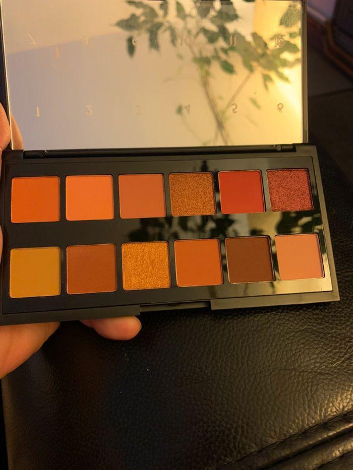 Palette maquillage - photo numéro 5