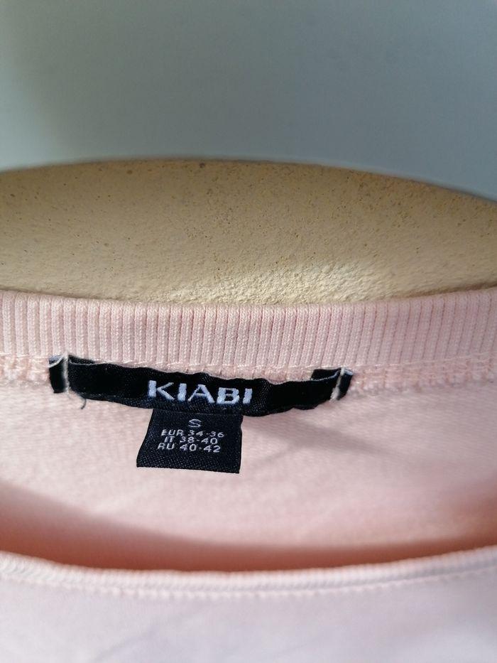 Sweat Kiabi Taille S - photo numéro 4